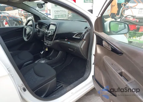 2020 Chevrolet Spark 1Lt из США, поврежденный, VIN KL8CD6SA4LC447226